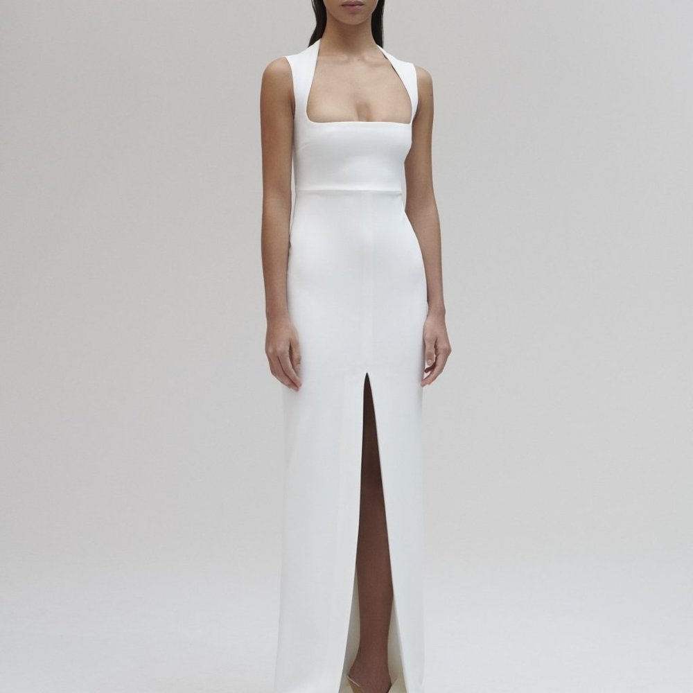 NWT Solace London Sofia Gown